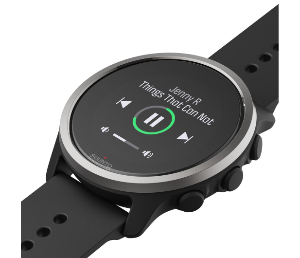 Suunto 5 Peak Black - 714957 - zdjęcie 3